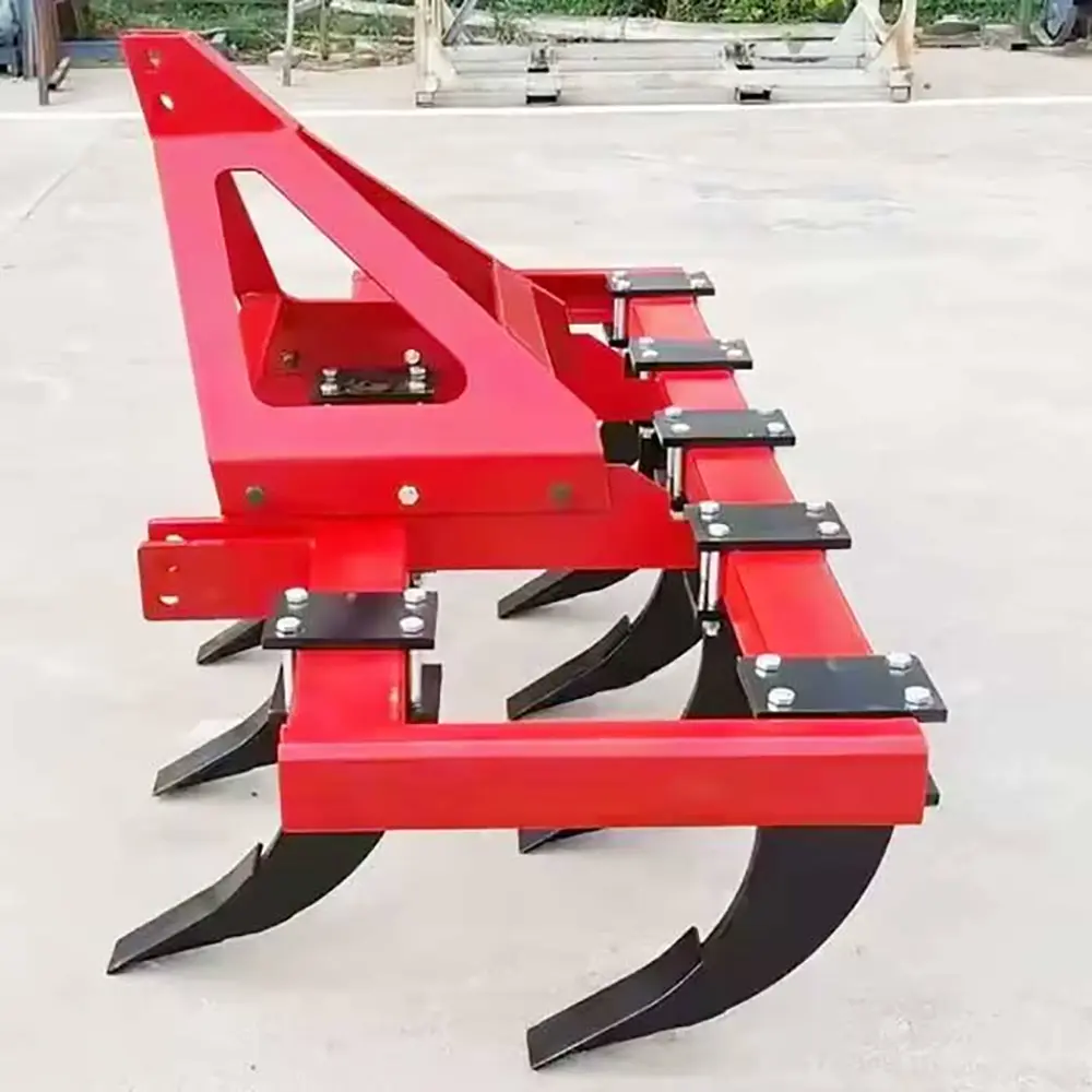 Agricultural Subsoiler