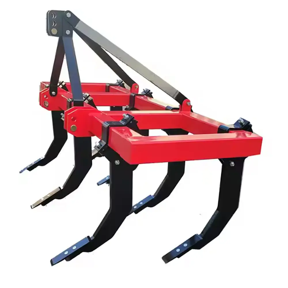 3PT Subsoiler Deep Soil Loosening For Tractor