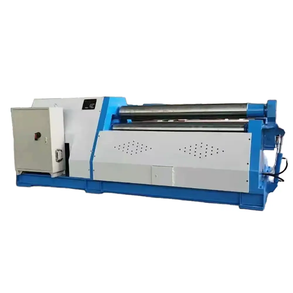 Precision Cylinder Rolling Machine