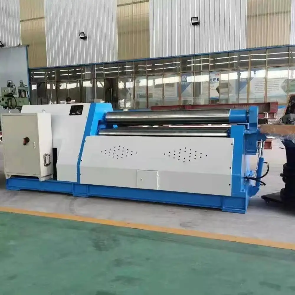 Industrial Plate Rolling Equipment