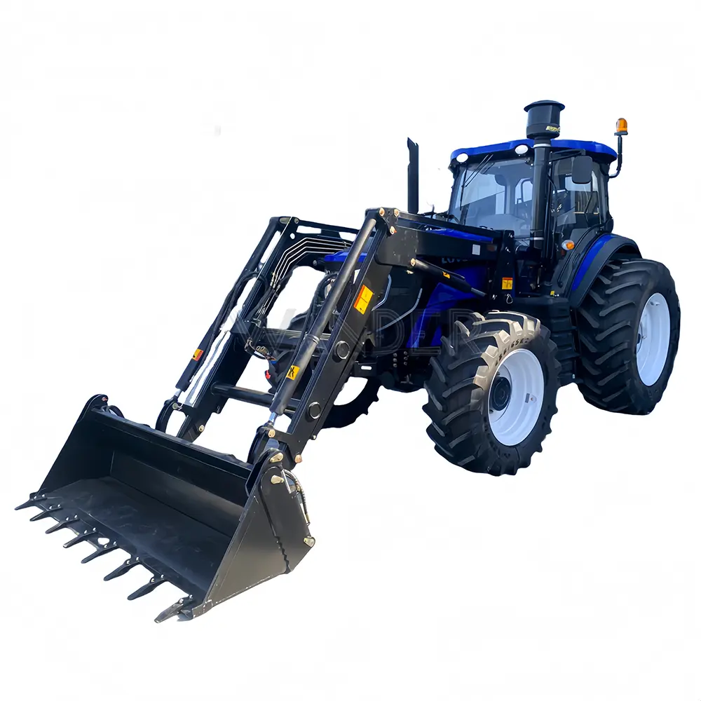 4 In 1 Loader Bucket