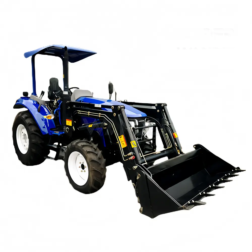 Hydraulic 4 In 1 Bucket