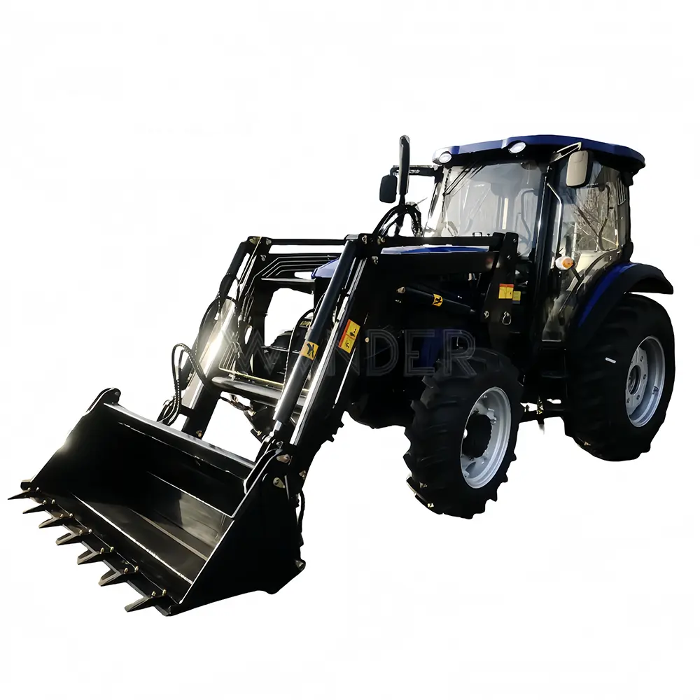 Front End Loader Bucket