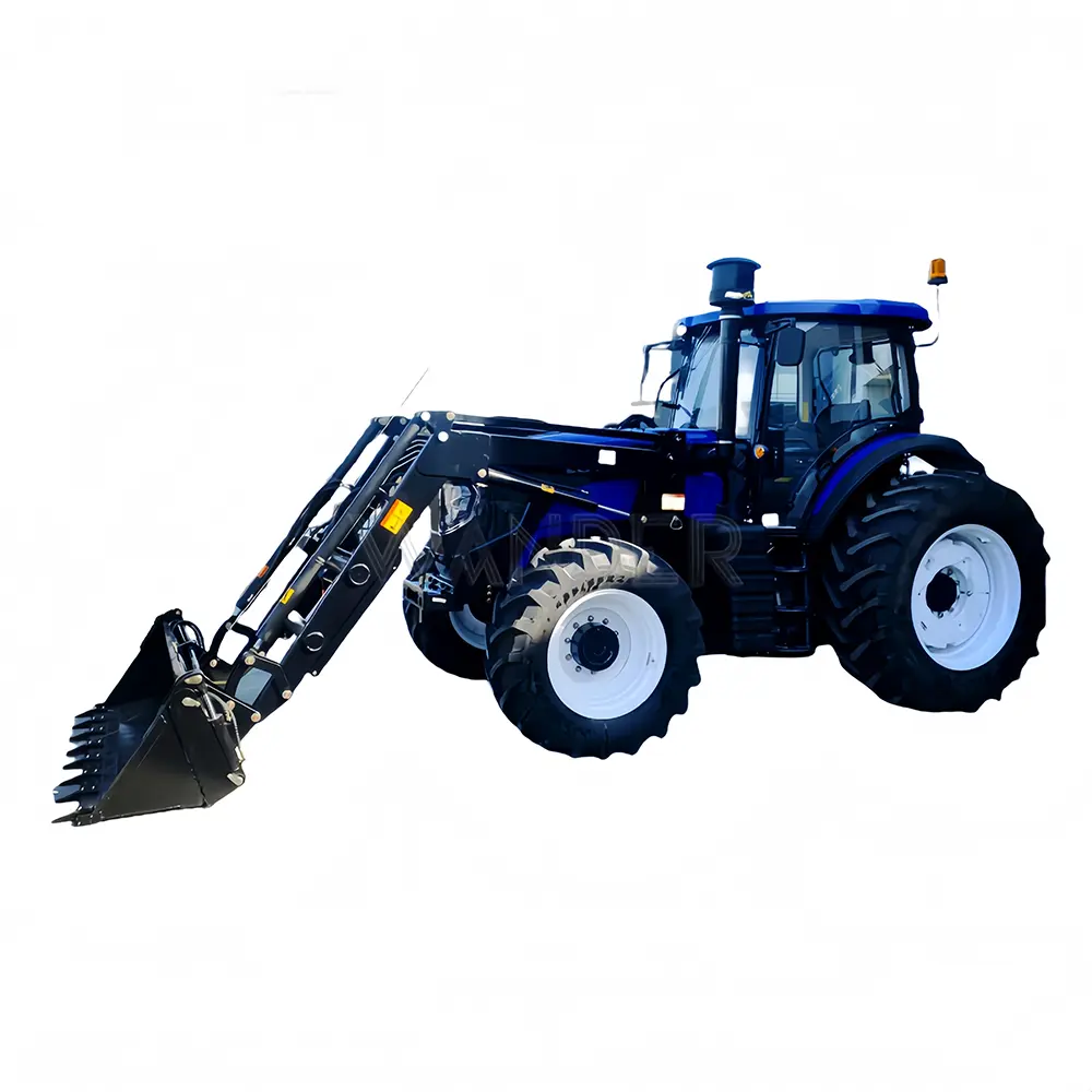 Tractor Bucket Attachment