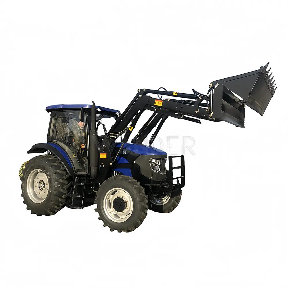 Tractor Front Loader Bucket