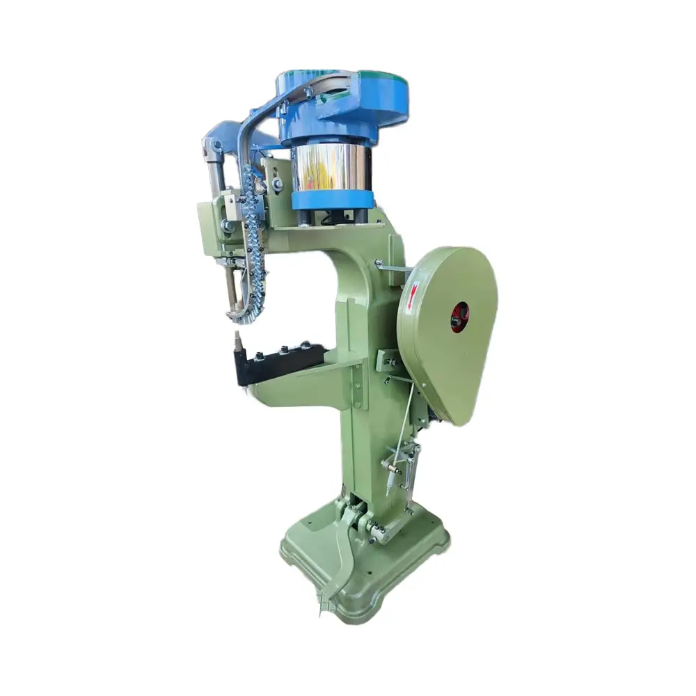 Automatic T-Nut Riveting Machine