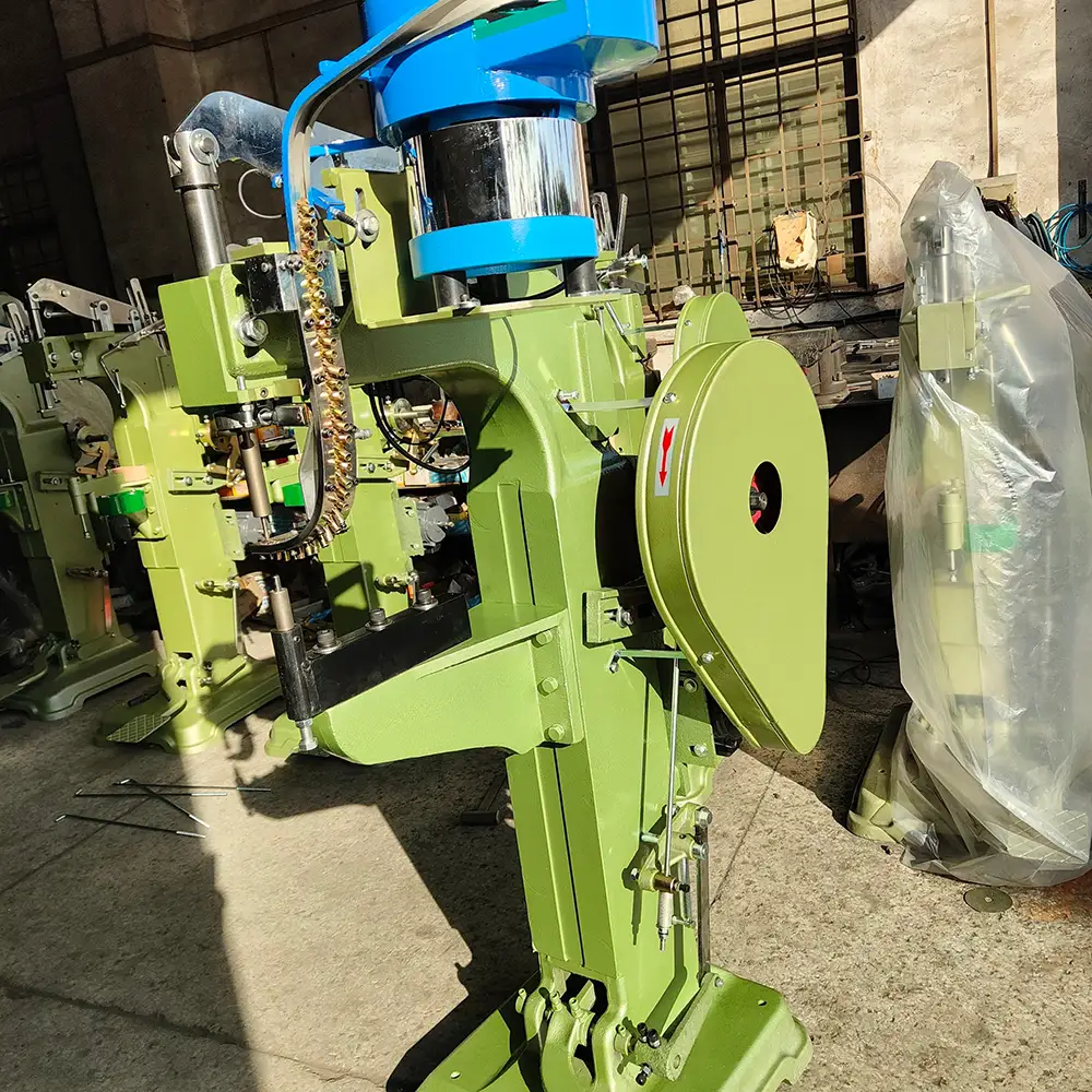 Furniture T-Nut Riveting Machine