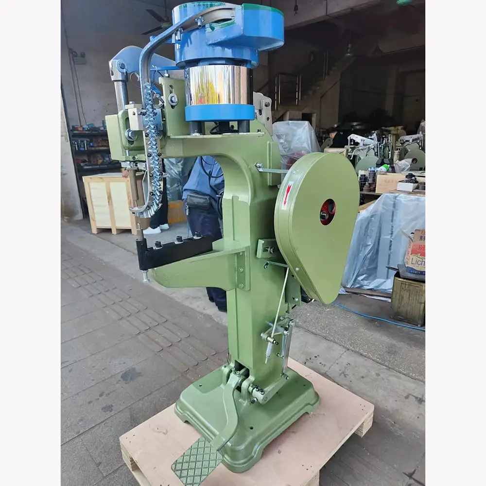 Wood Panel T-Nut Press Machine