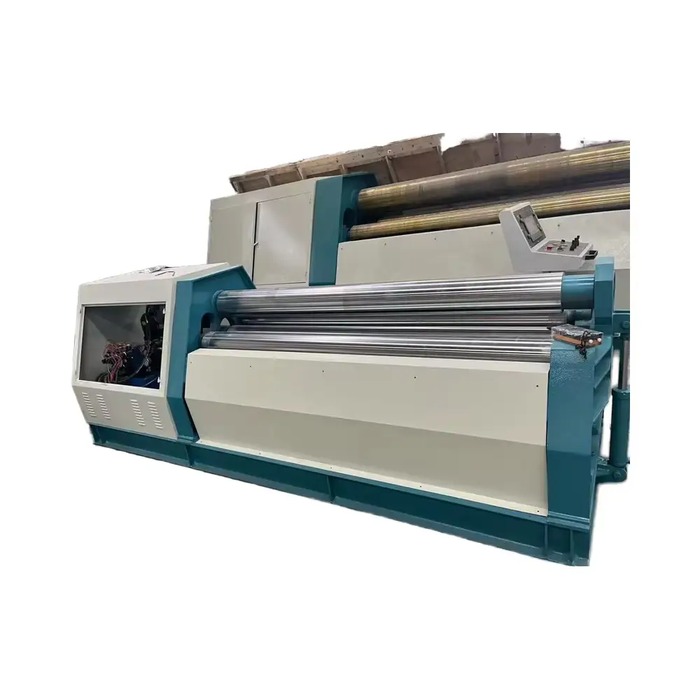 CNC Cone Rolling Machine