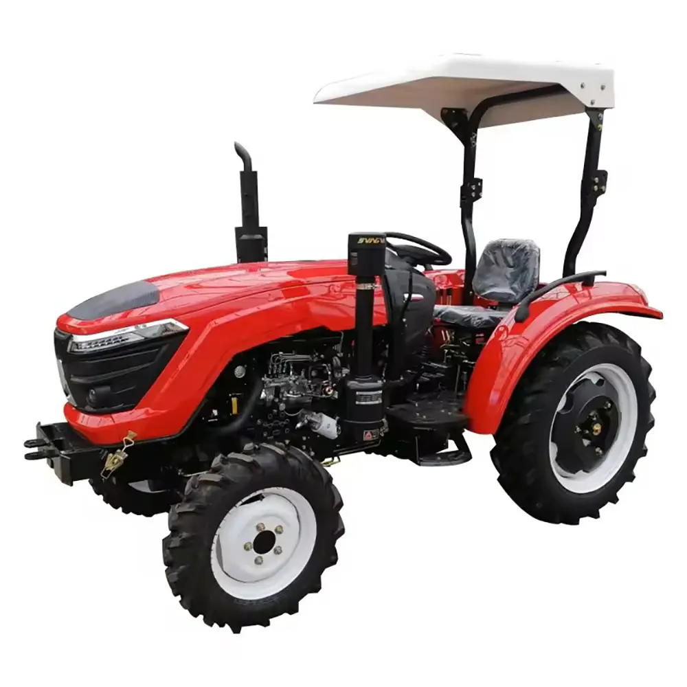 Diesel Agricultural Tractor
