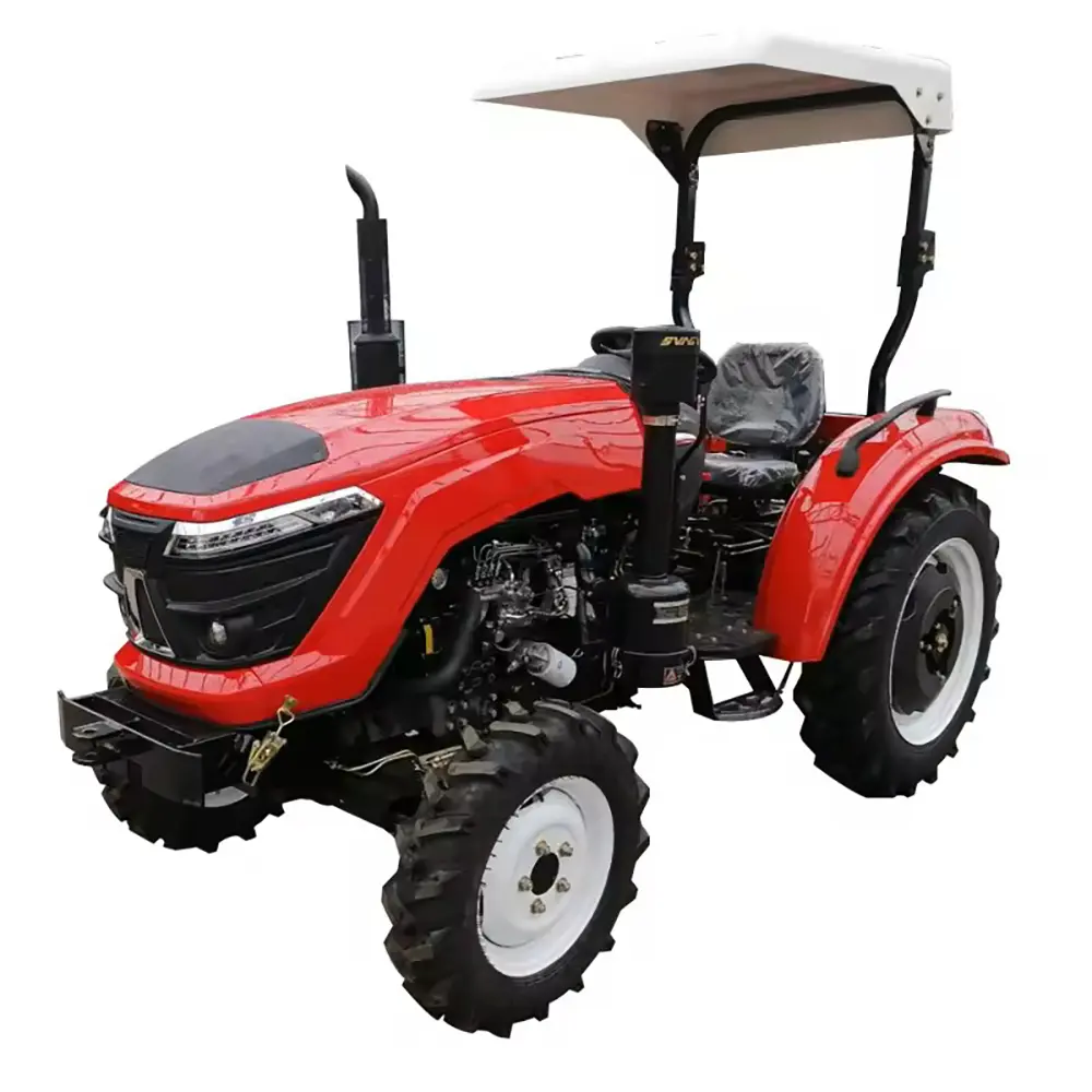 Agricultural Tractor Machine