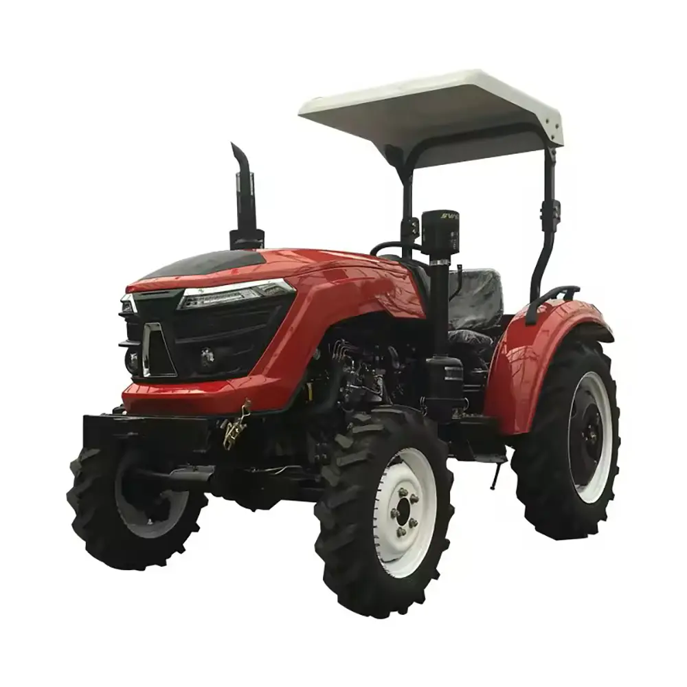 40 HP Agricultural Tractor