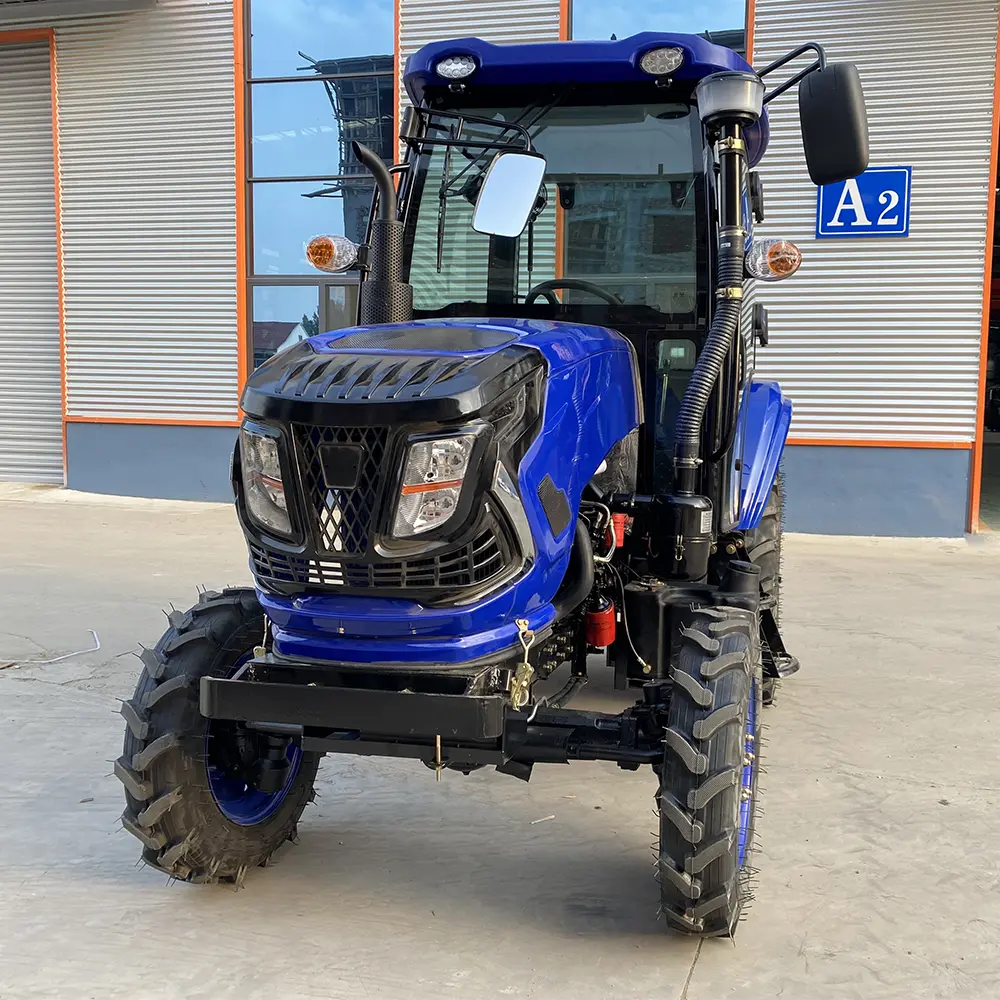 40 Horsepower Compact Tractor