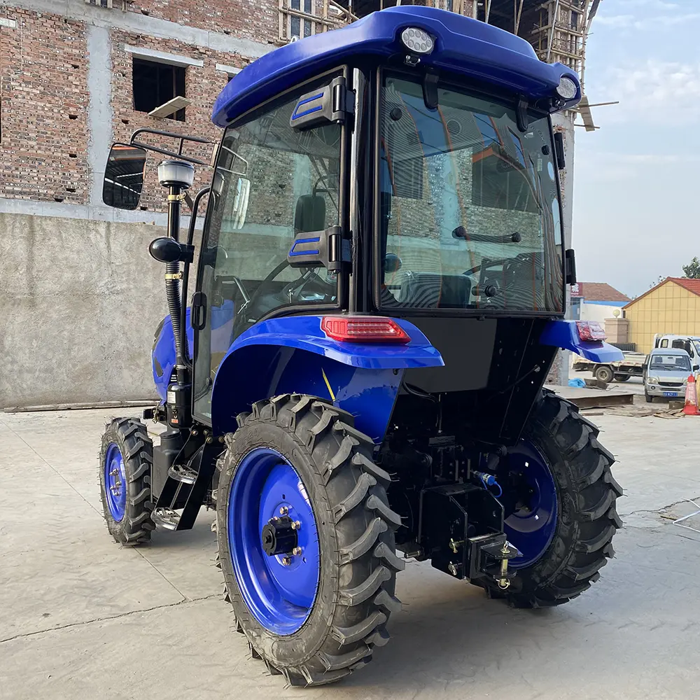Diesel Compact Tractor