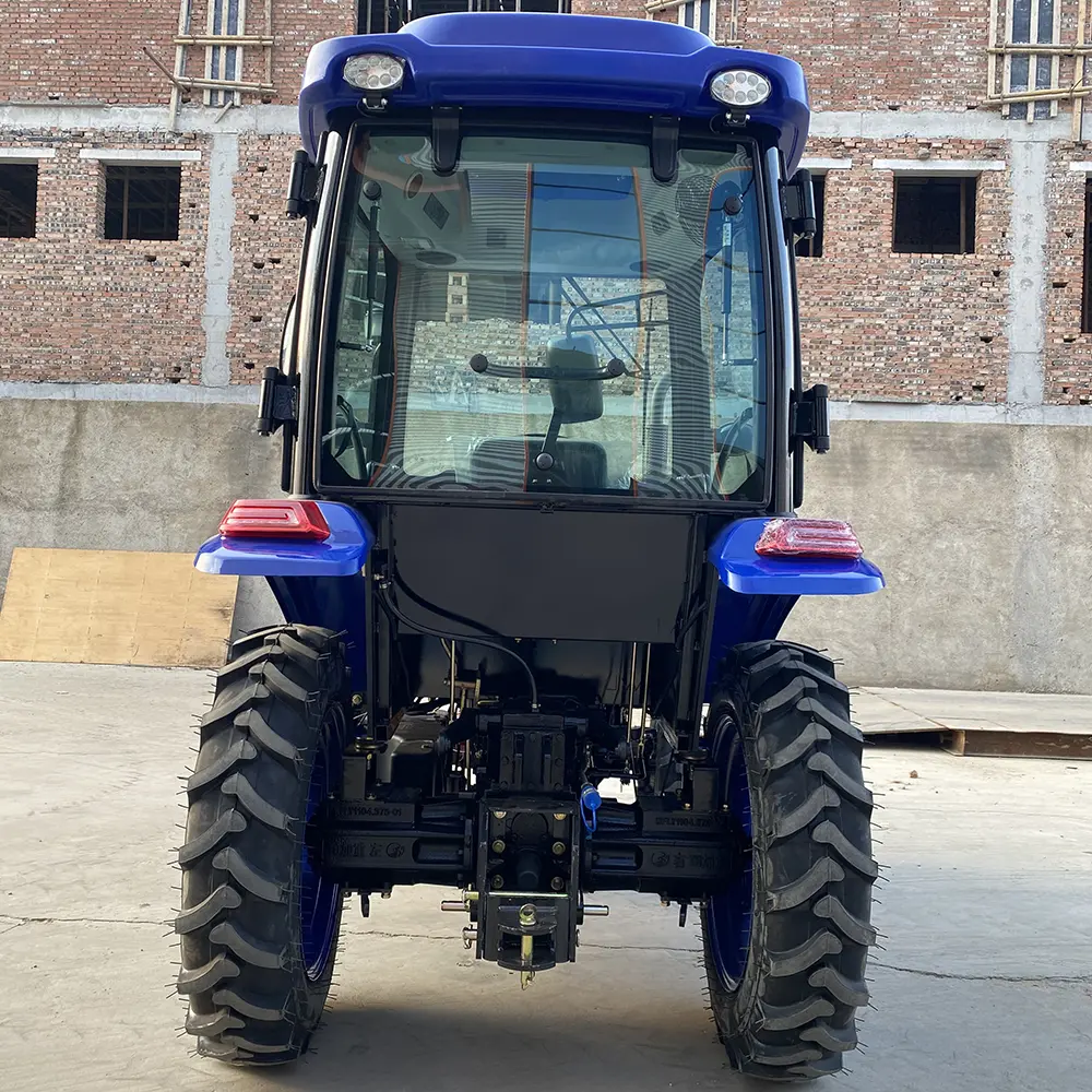 Compact Tractor For Farming