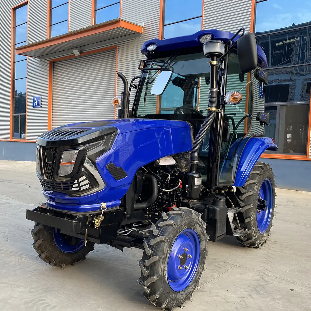 40 HP Compact Tractor
