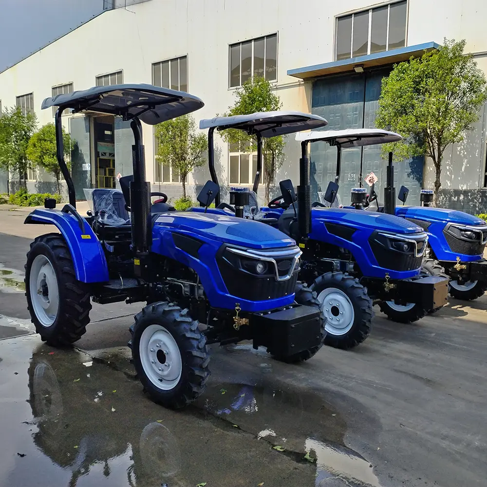 40 Horsepower Farm Tractor