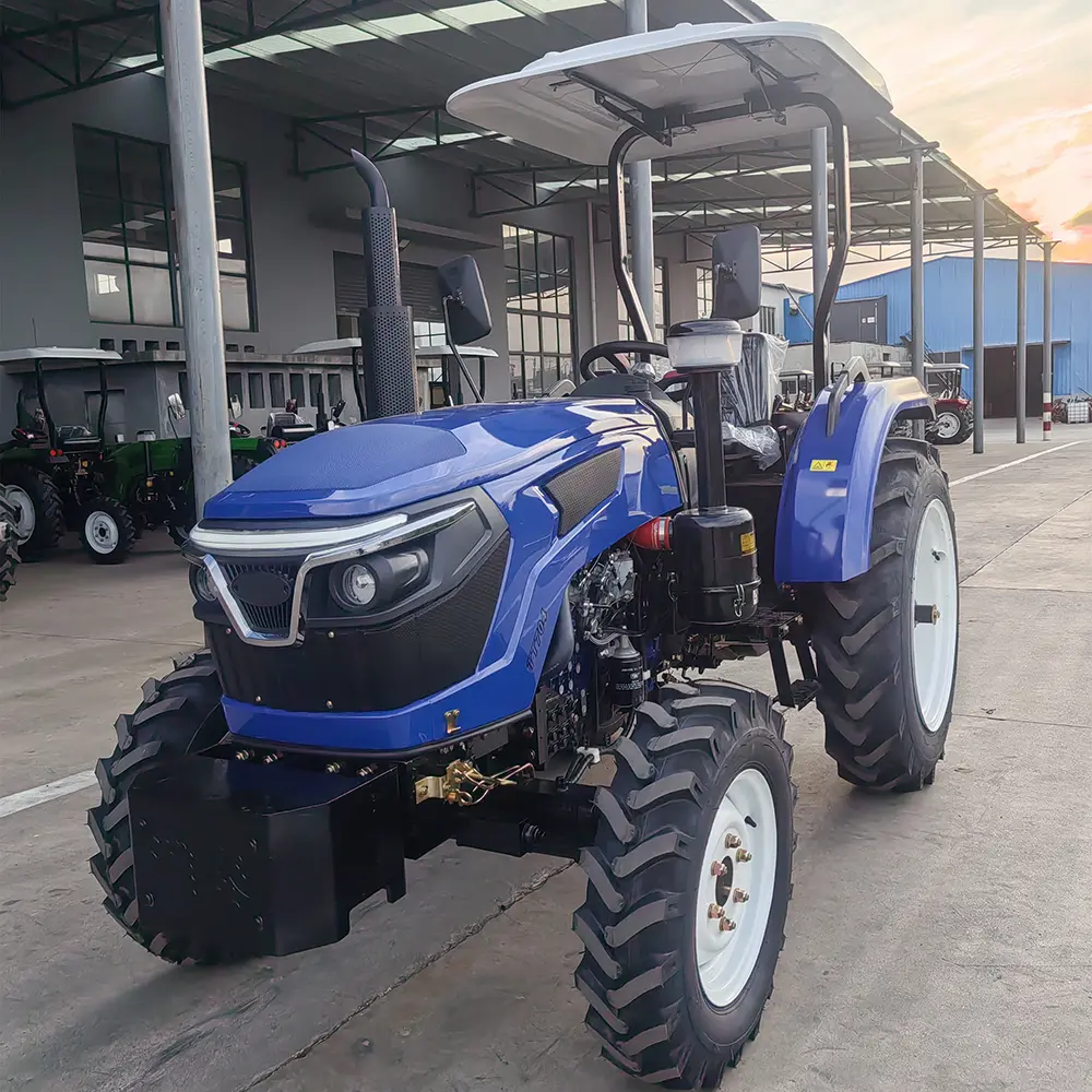 40 HP Farm Tractor