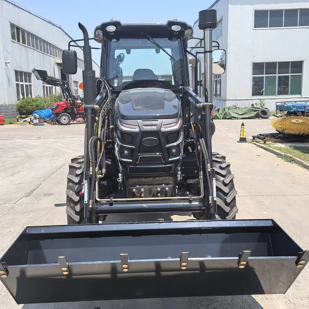 40 Horsepower Farm Tractor