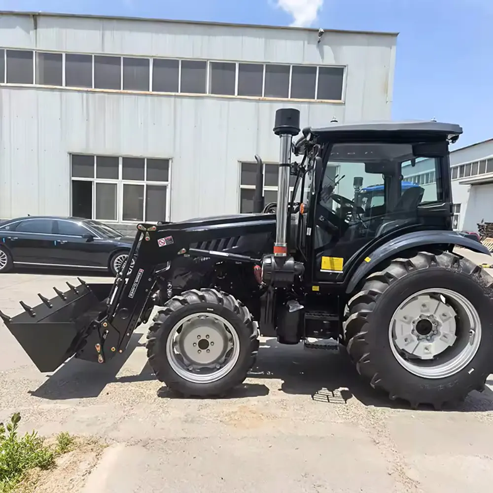 Diesel Agricultural Tractor
