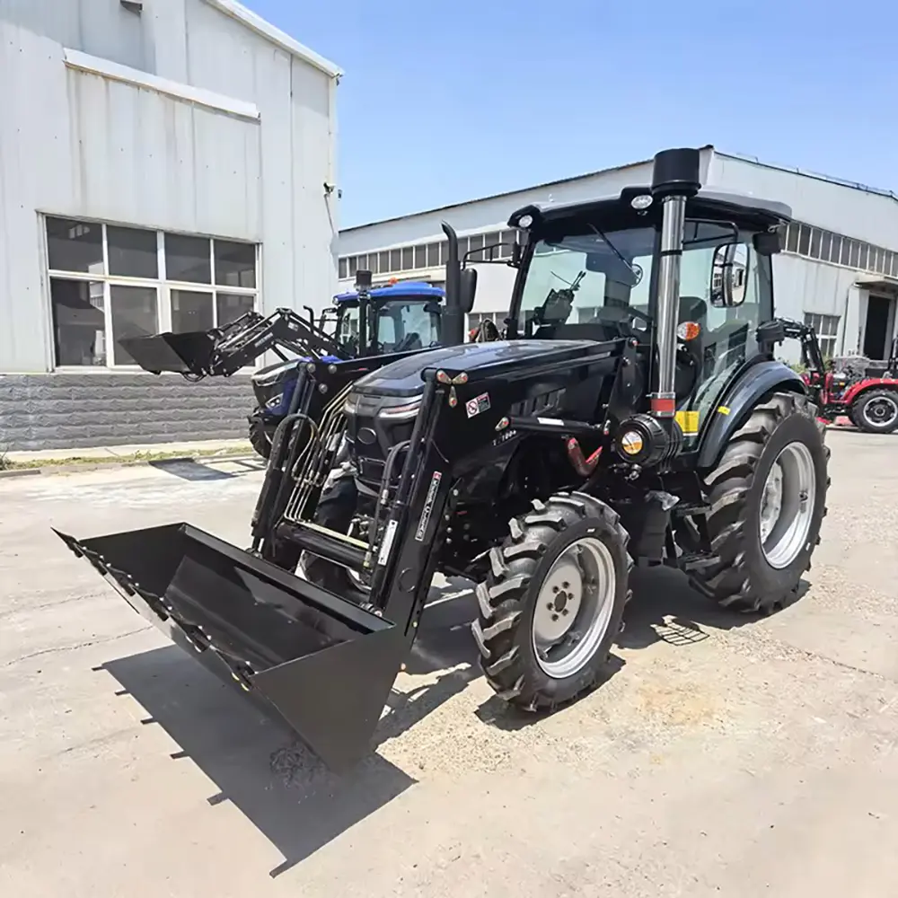 40 HP Utility Tractor