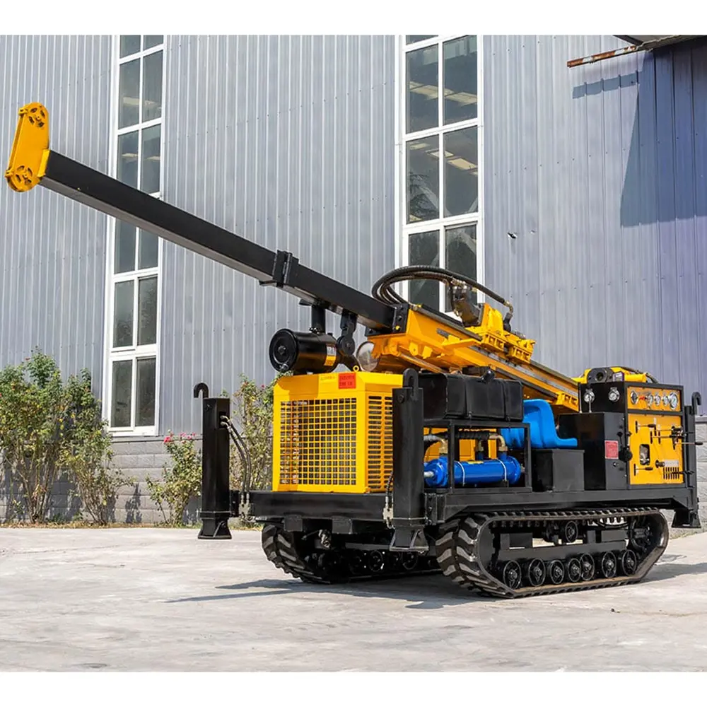 Diamond Core Drilling Equipment