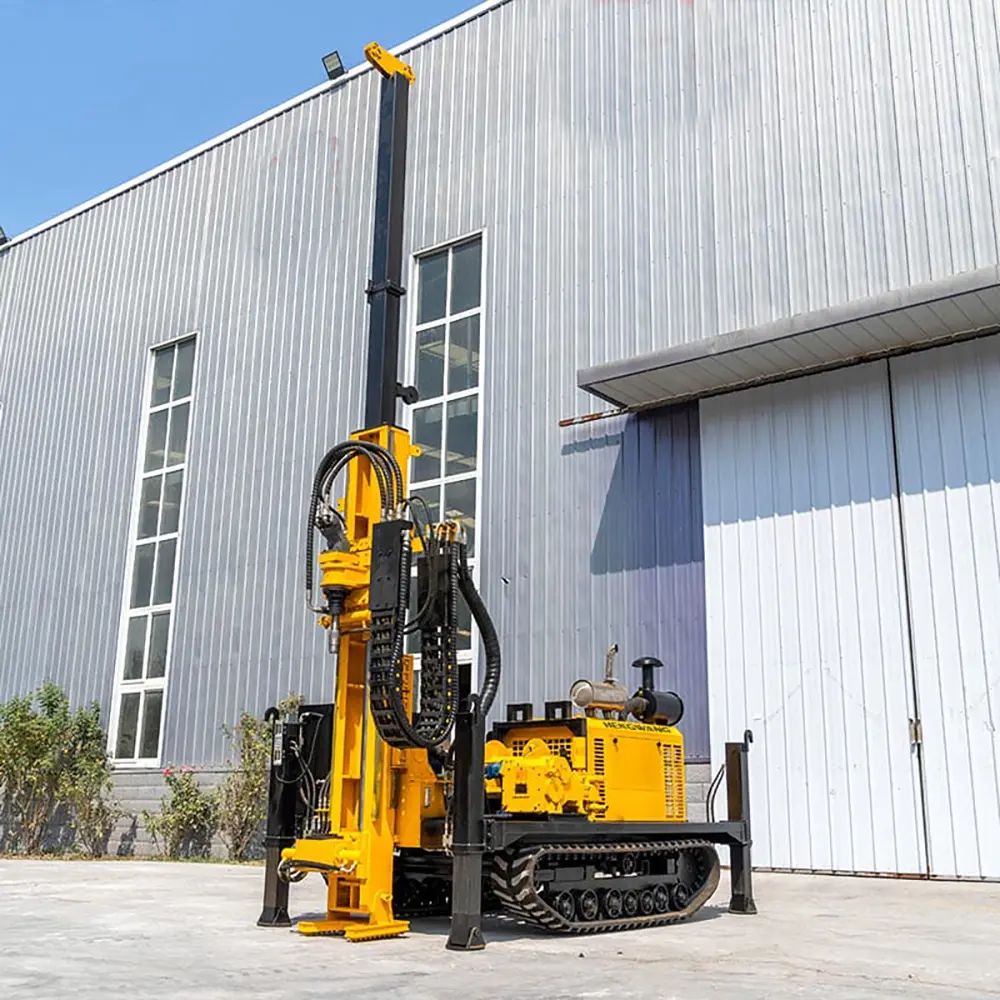 Geological Survey Equipment
