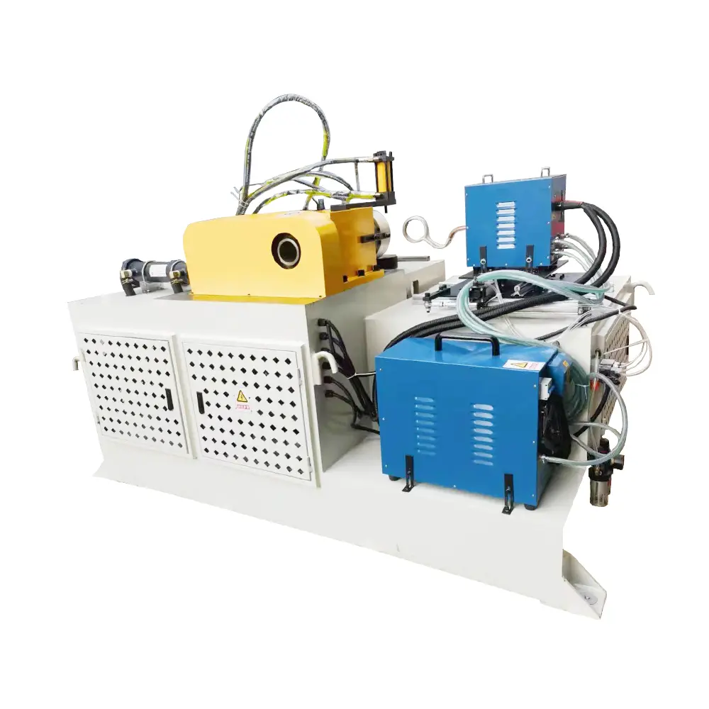 Hydraulic Pipe End Forming Machine Metal Tube Closing Machine