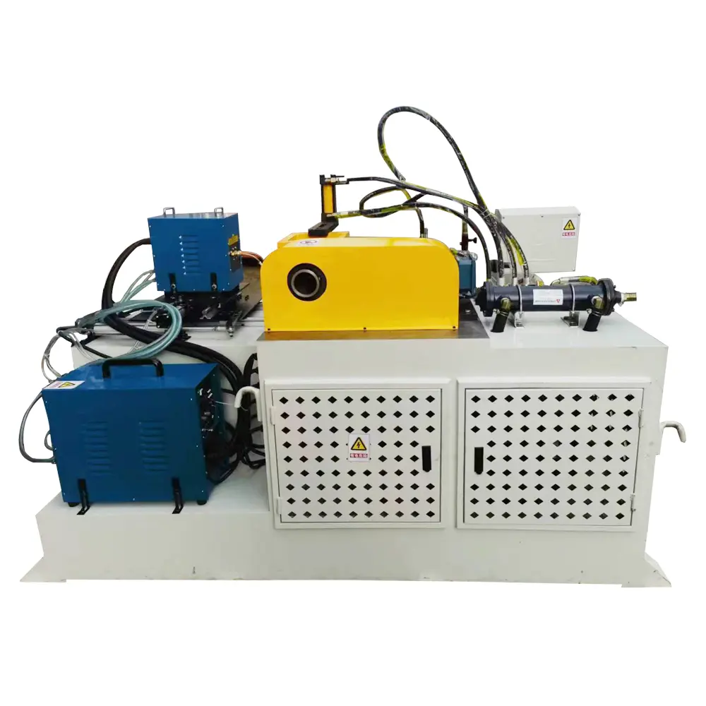 Automatic Pipe End Closing Machine