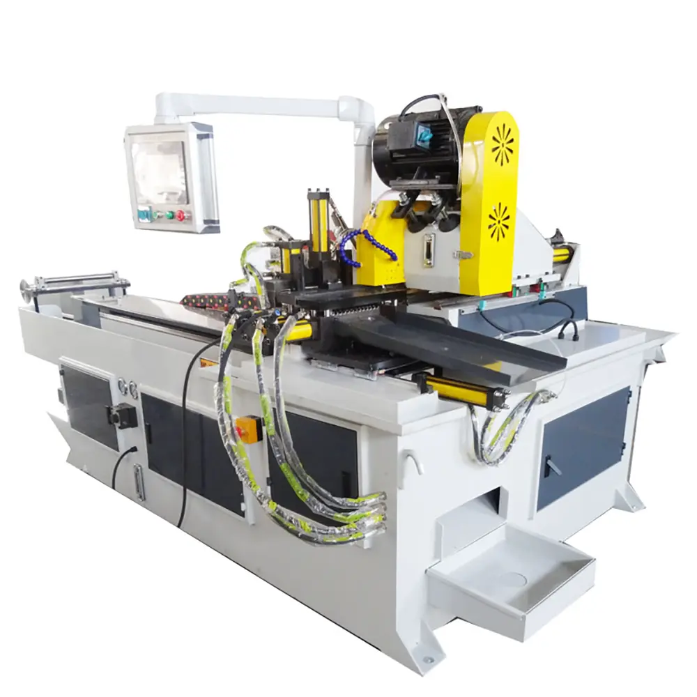 Automatic CNC Tube Cutting Equipment