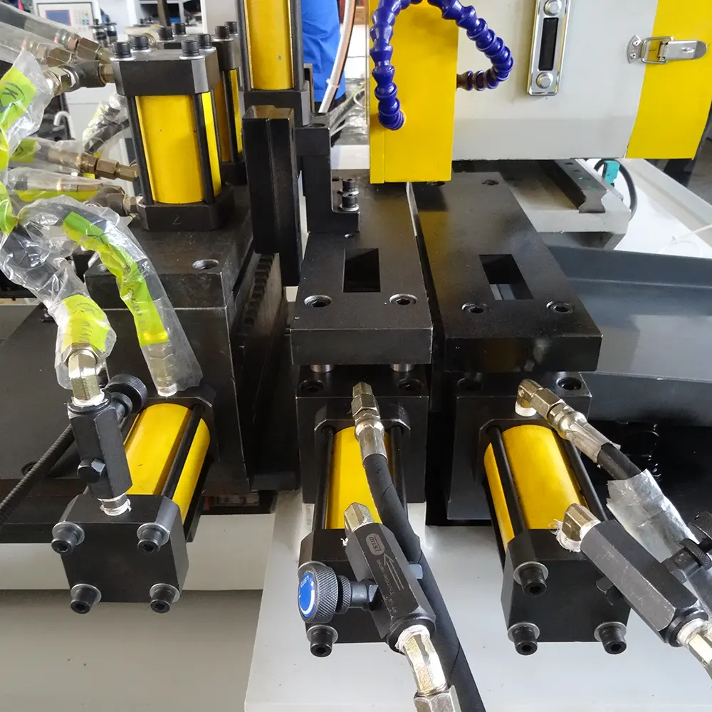 Large Diameter Pipe Cutting Machine