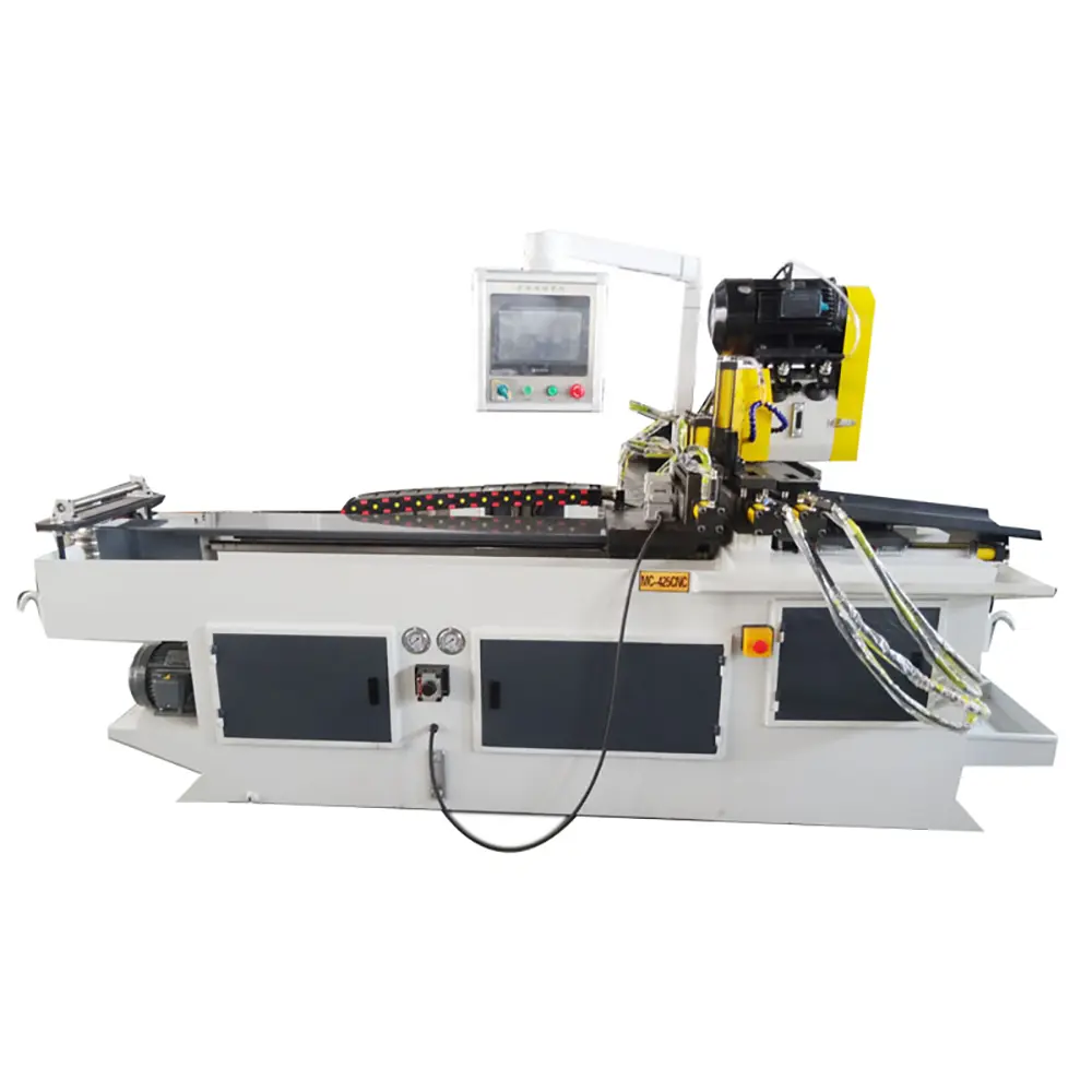 425 CNC Hydraulic Pipe Cutting Machine