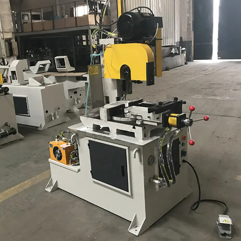 Large Diameter Tube Cutting Equipment