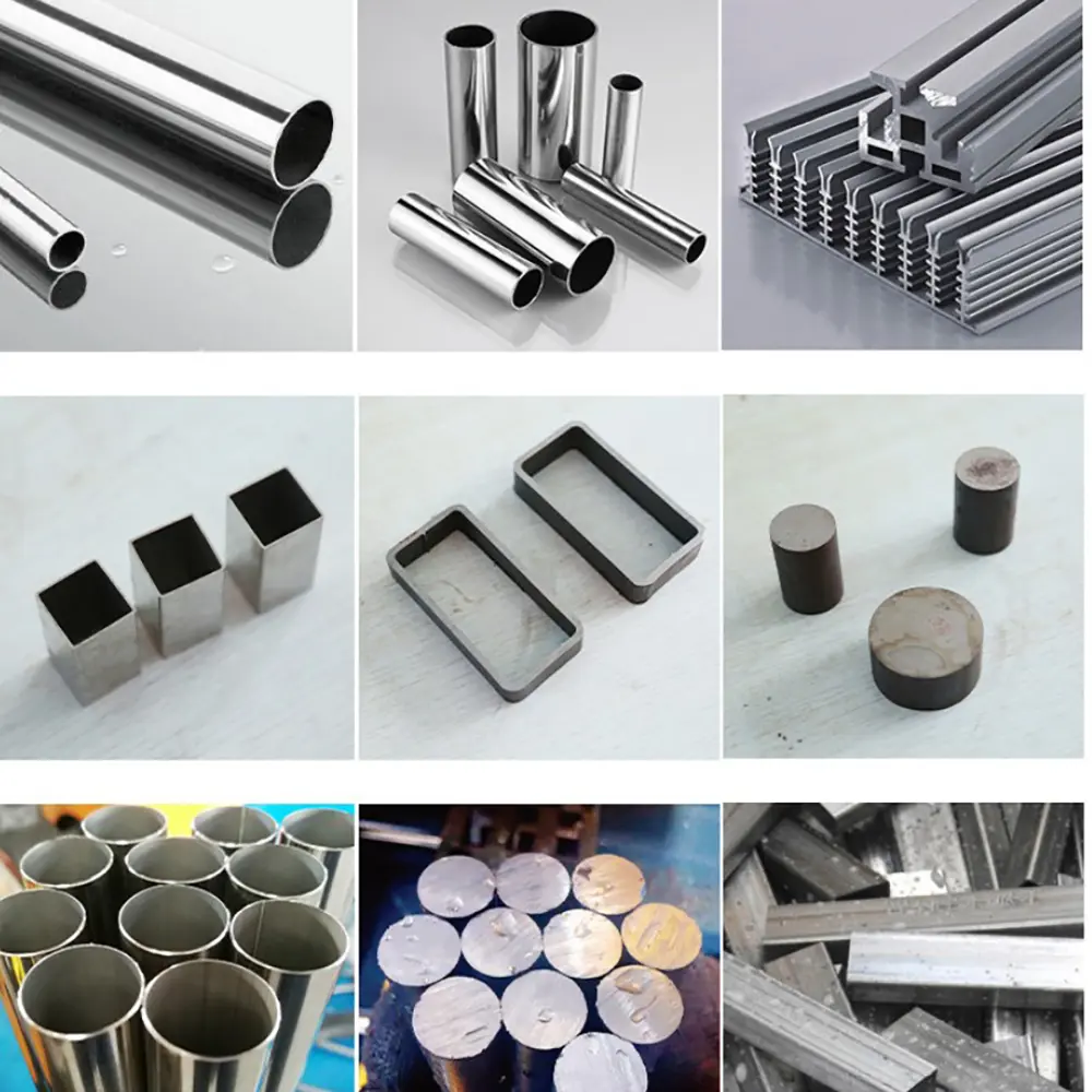 Metal Pipe Cutting Machine