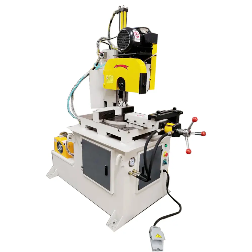 425 Semi Automatic Pipe Cutting Machine