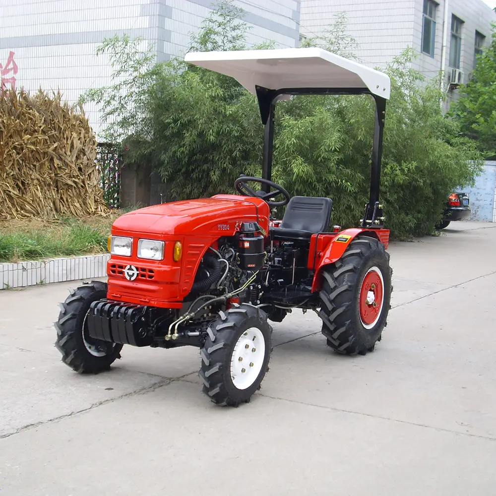 4wd-greenhouVegetable Farm Tractorse-tractor-2