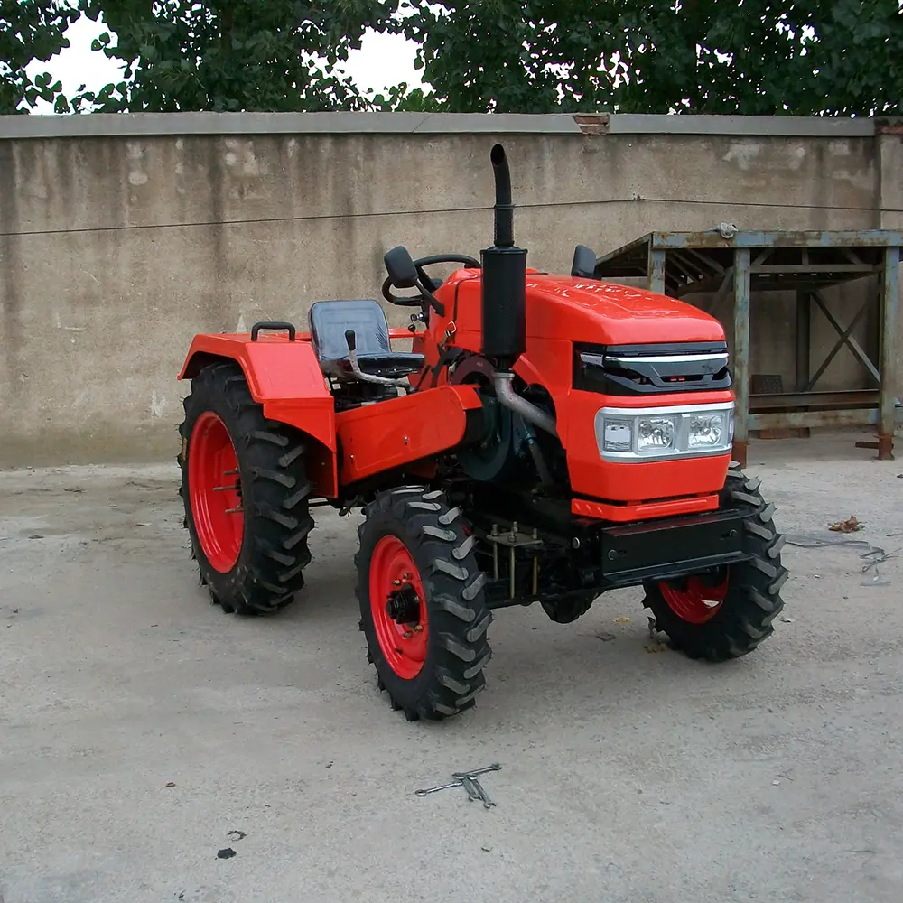 One Cylinder Diesel Tractor