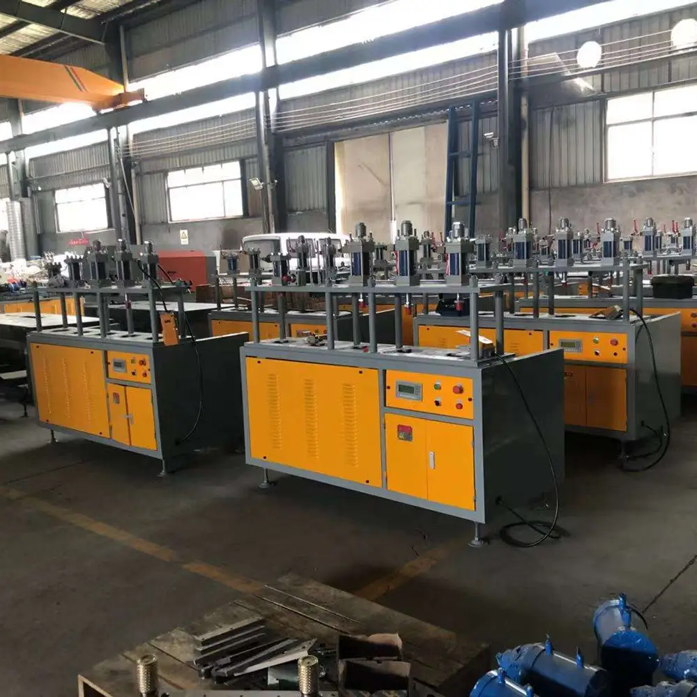 Metal Ladder Punching And Bending Equipment