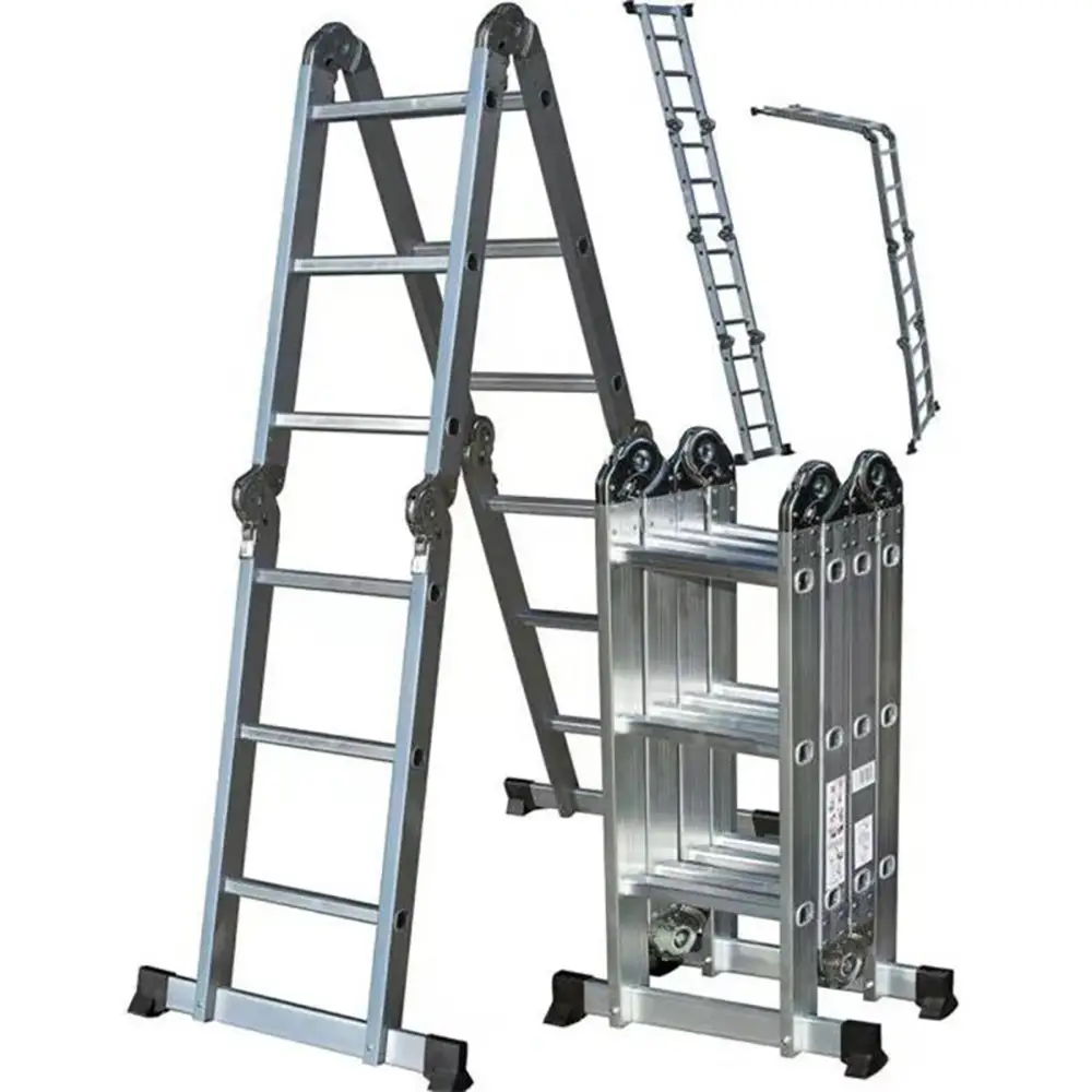 Hydraulic Ladder Punching And Bending Machine