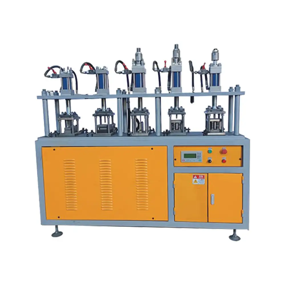 Ladder Multi-Function Punching Bending Machine