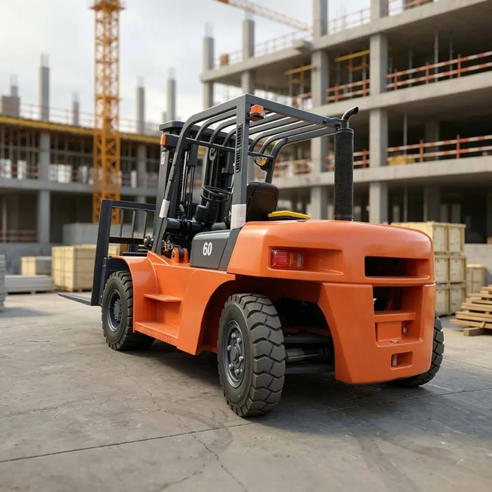Industrial Diesel Forklift