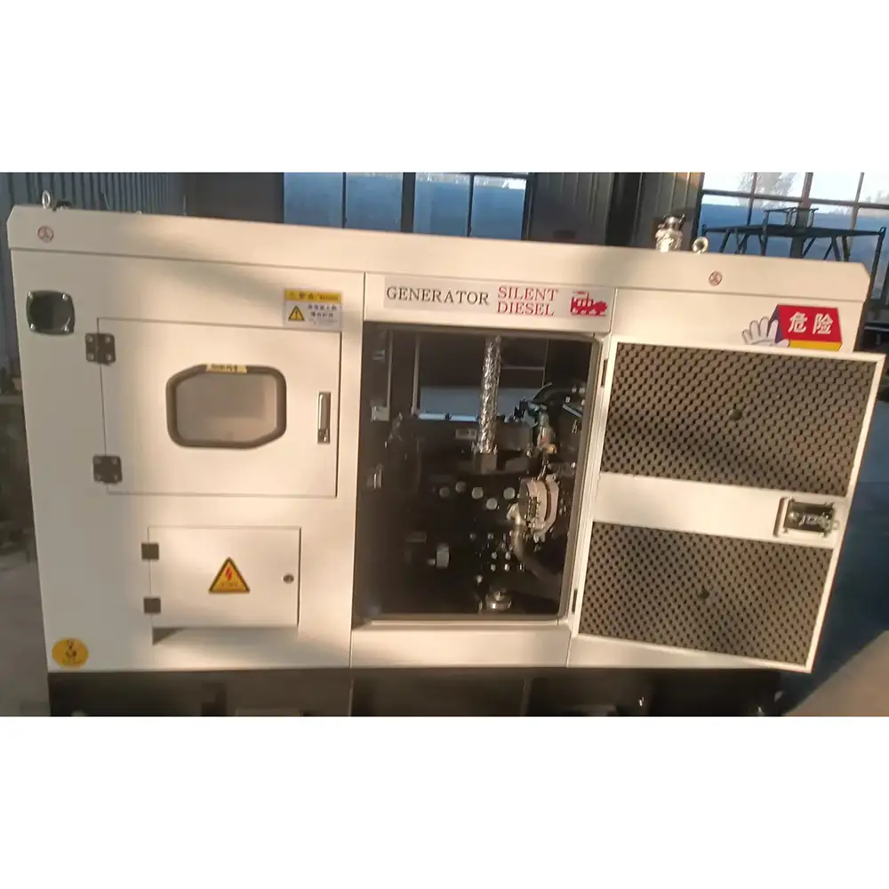 Industrial Gas Generator Set