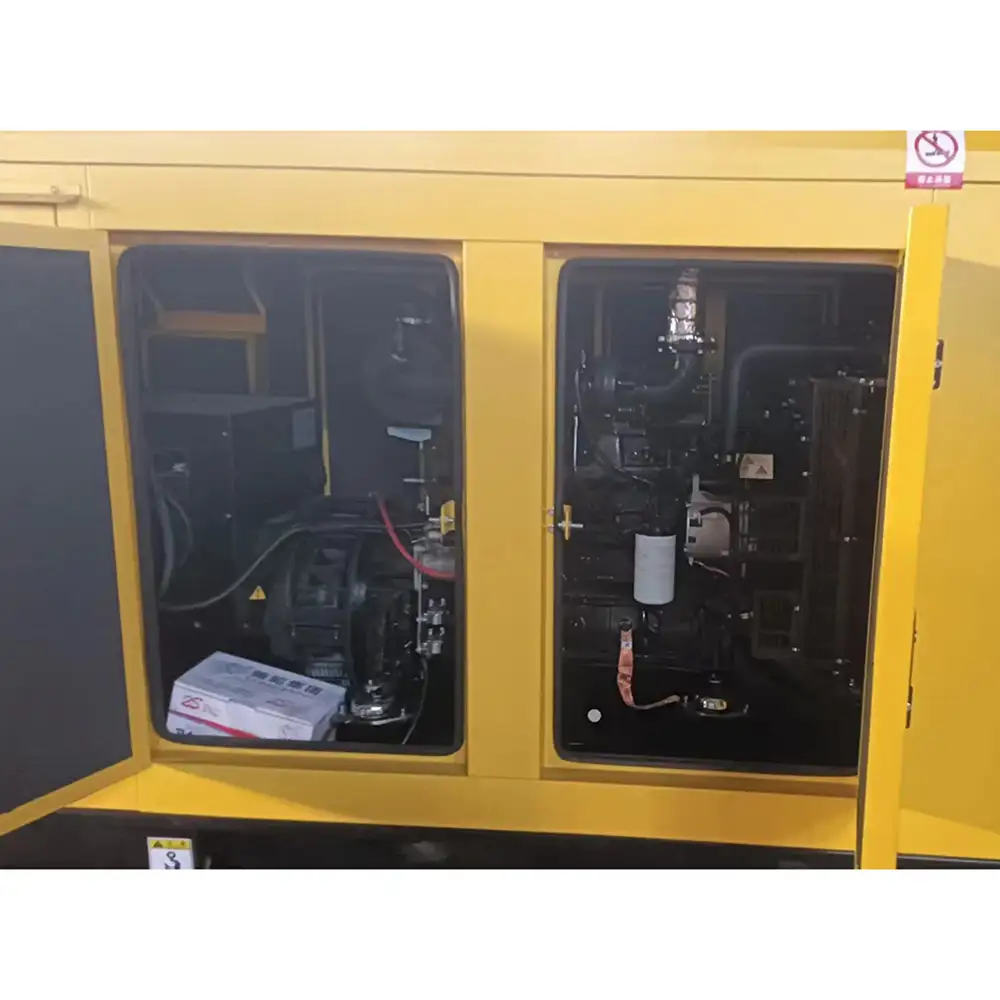 Silent Diesel Generator