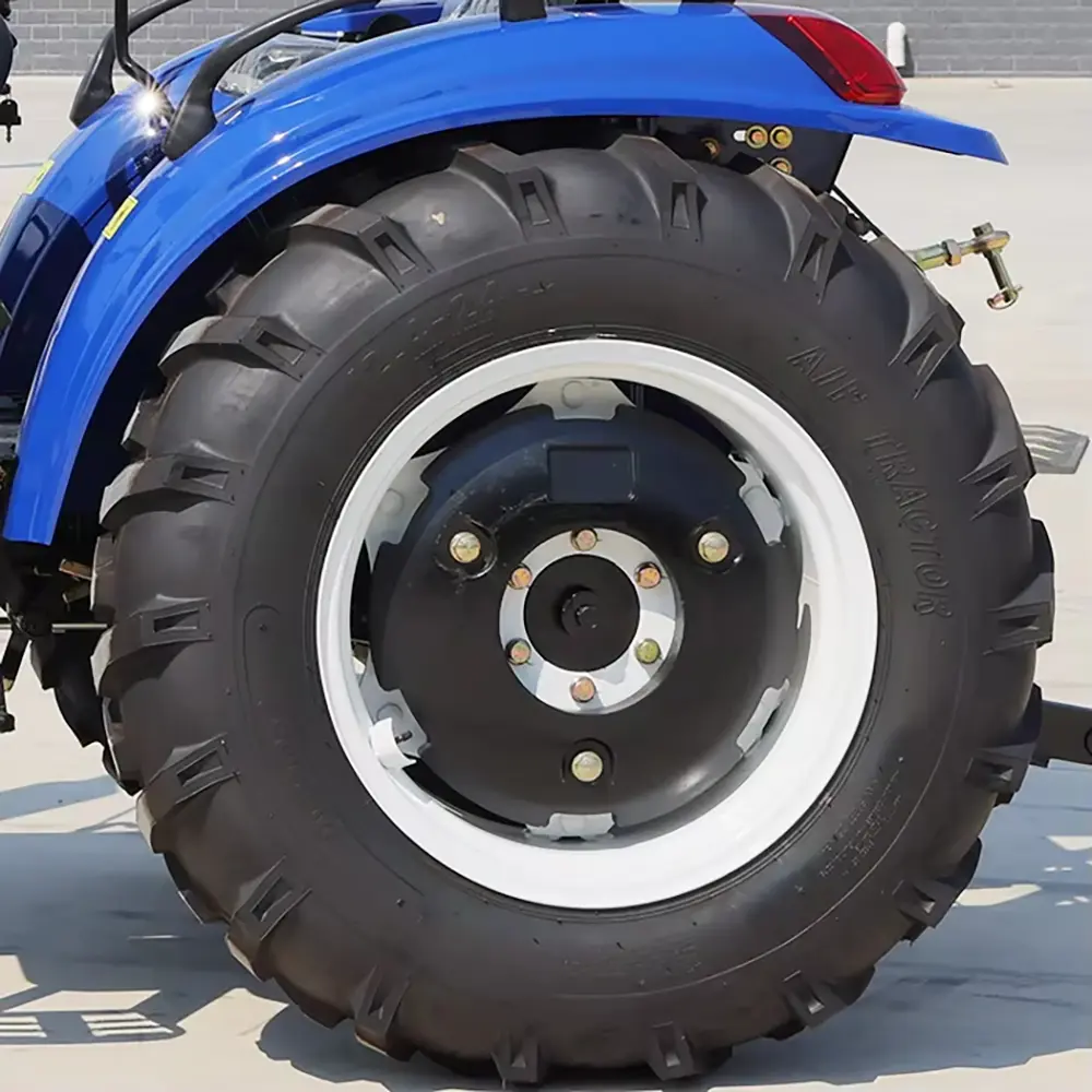 Diesel Agricultural Tractor