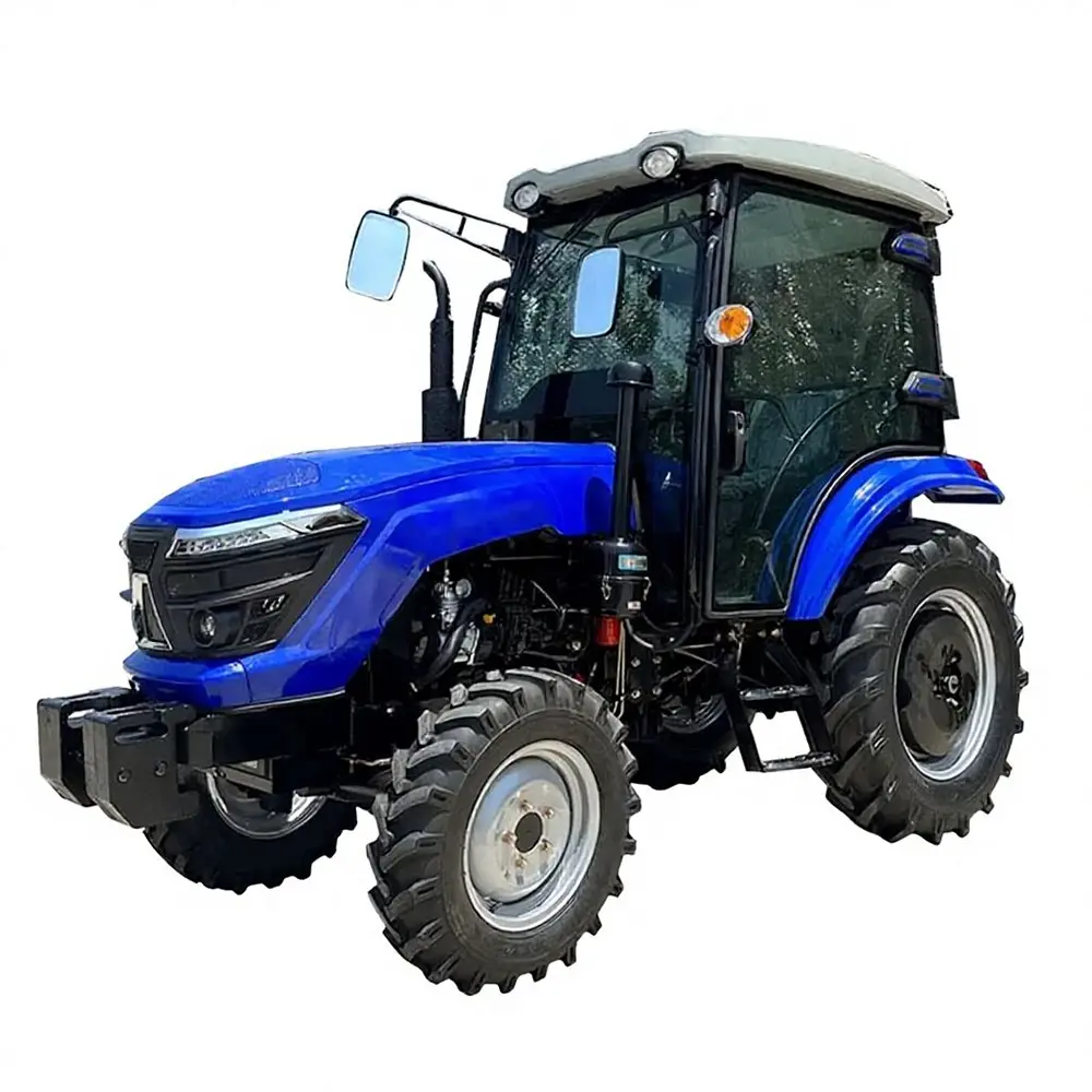50 HP Compact Farm Tractor