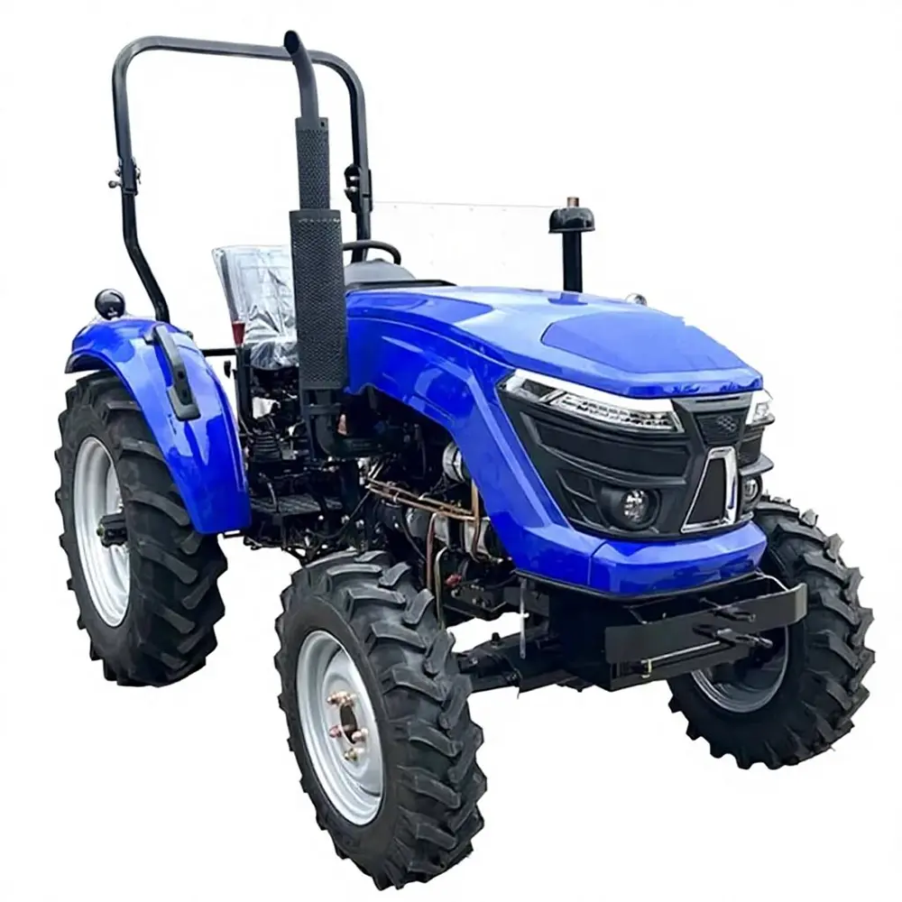 50 Horsepower Compact Tractor