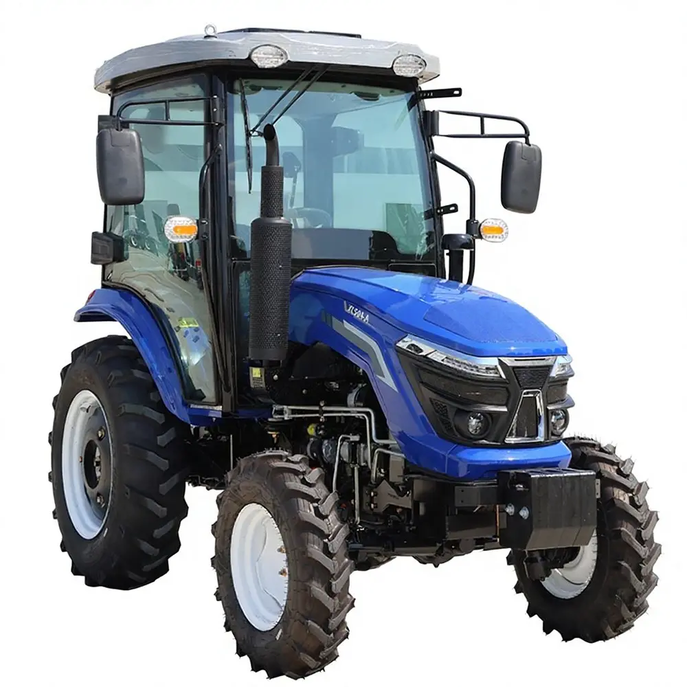 4WD Compact Tractor