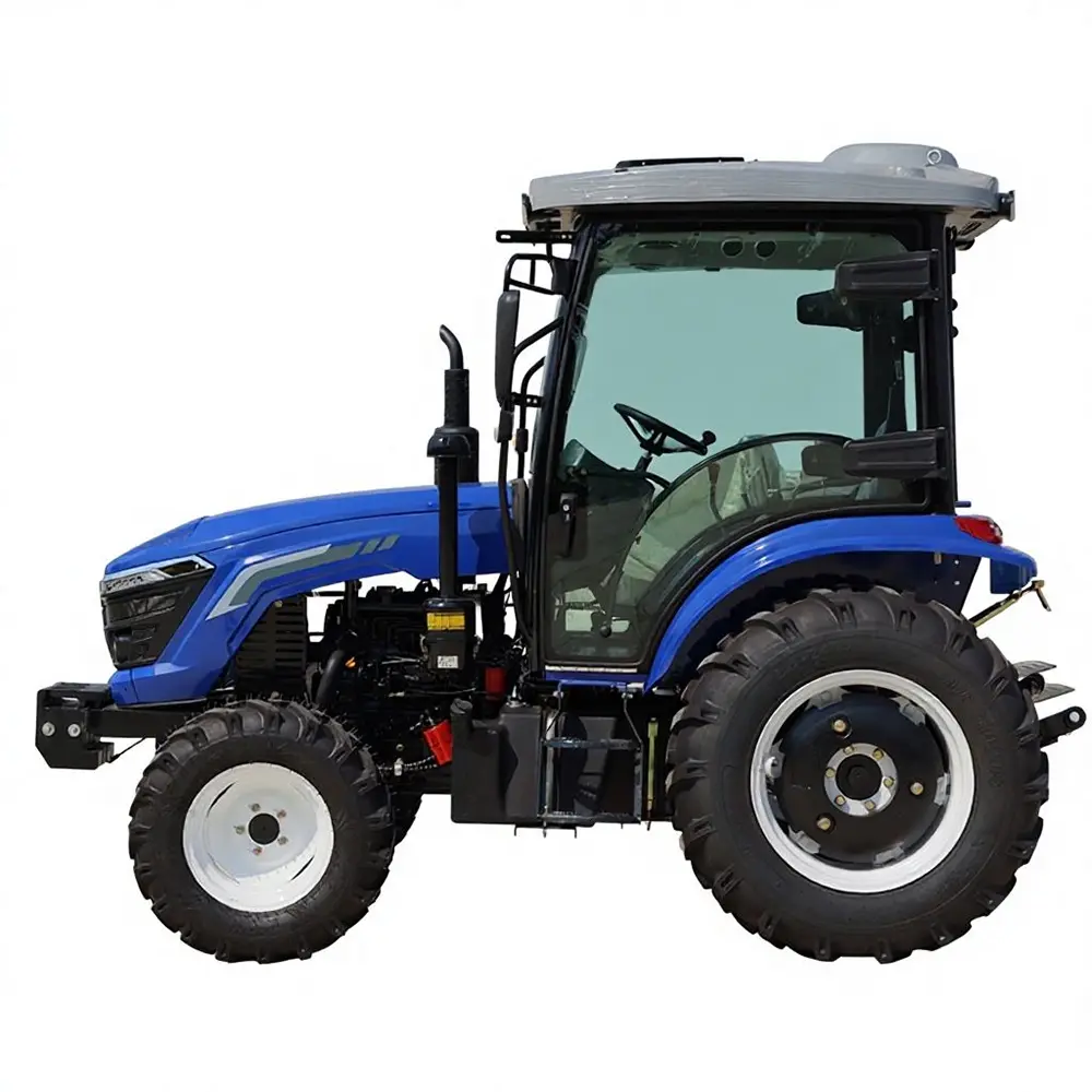 Diesel Compact Tractor