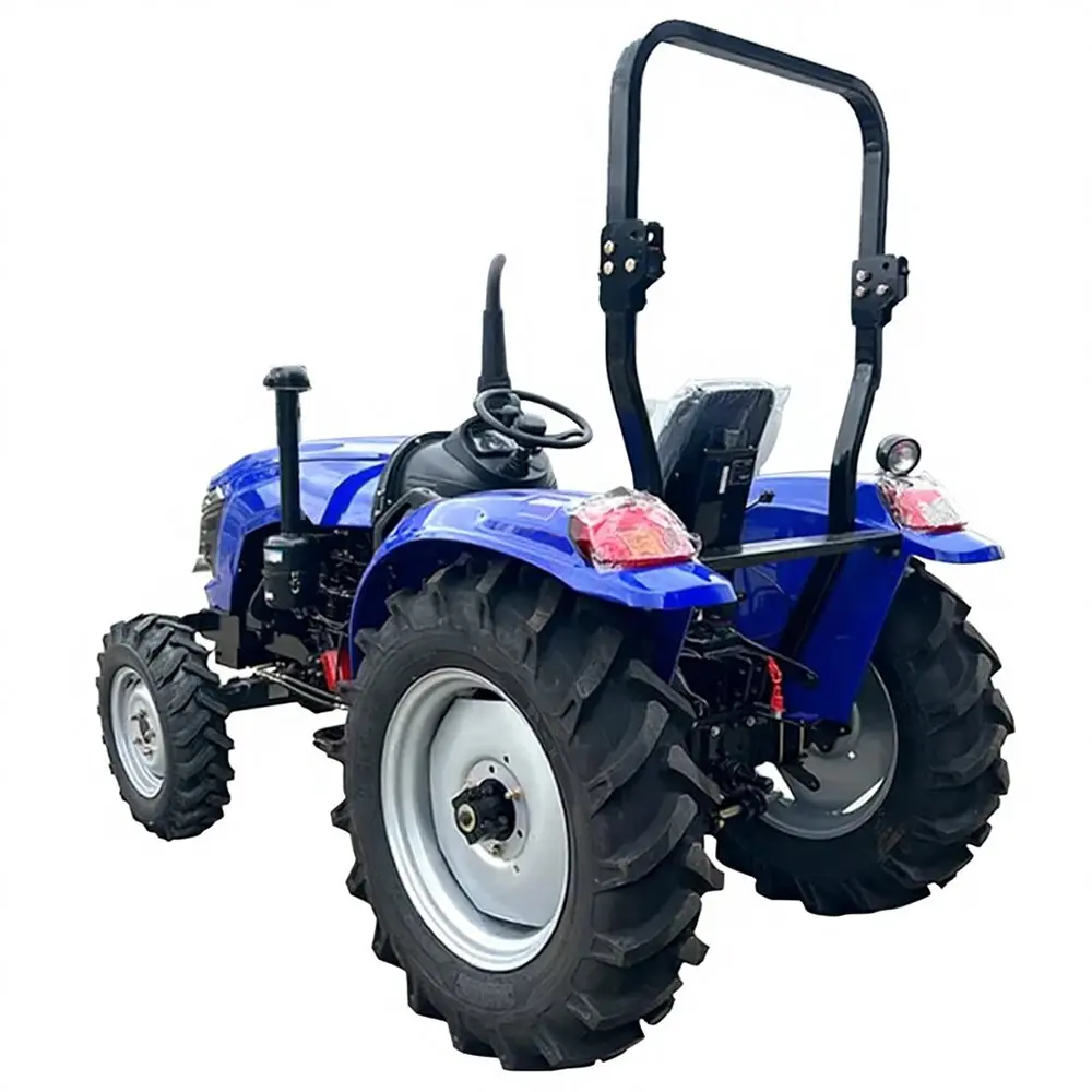 Agricultural Compact Tractor