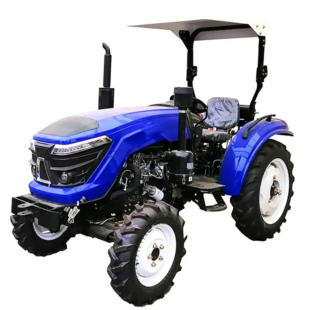 50 HP Compact Tractor